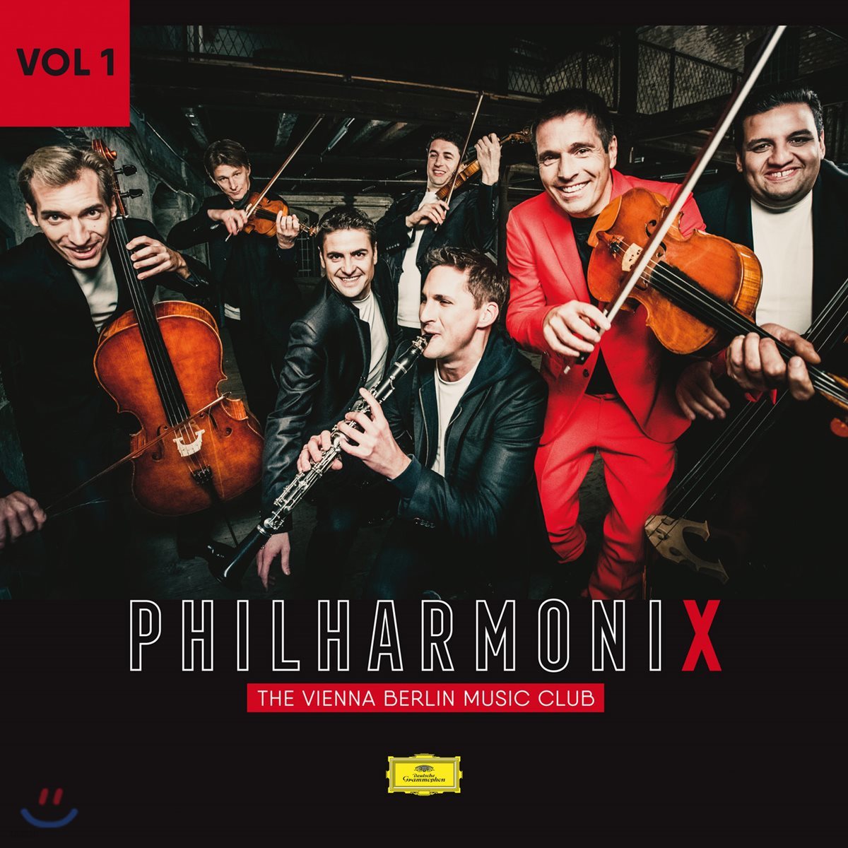 Philharmonix 더 필하모닉스 - 비엔나 베를린 뮤직클럽 1집