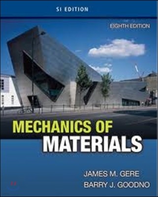 Mechanics of Materials, 8/E : SI