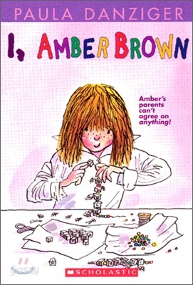 I, Amber Brown