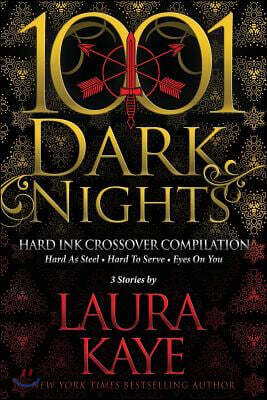 Hard Ink Crossover Compilation: 3 Stories by Laura Kaye