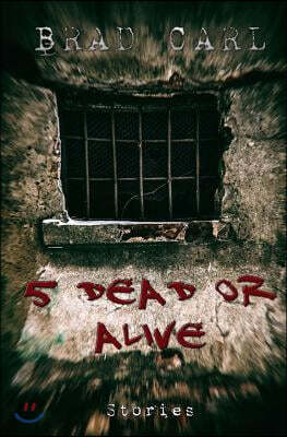 Createspace Independent Publishing Platform 5 Dead or Alive
