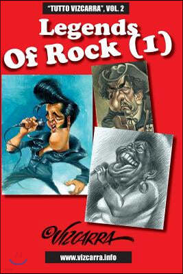 Legends of Rock, Vol. 1 (by Vizcarra)