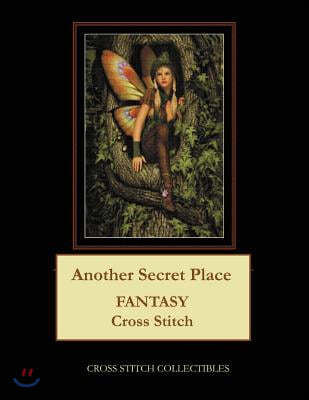 Another Secret Place: Fantasy Cross Stitch Pattern