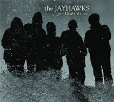 Jayhawks — Mockingbird Time 앨범 커버