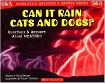 Can It Rain Cats and Dogs