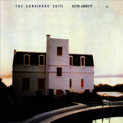 Keith Jarrett — Survivors Suite 앨범 커버
