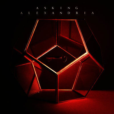 Asking Alexandria — Asking Alexandria 앨범 커버
