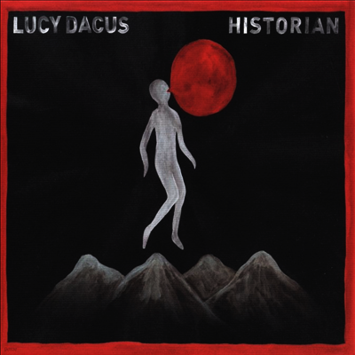 Lucy Dacus — Historian 앨범 커버