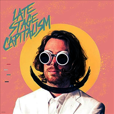 Jeremy Messersmith — Late Stage Capitalism 앨범 커버