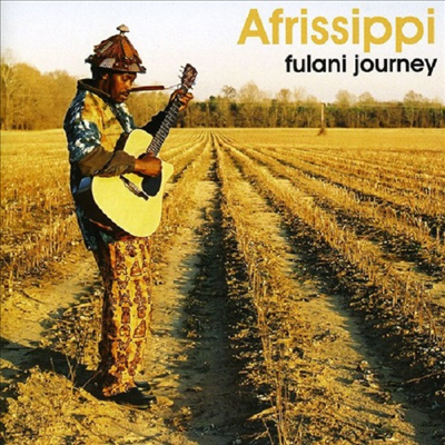 Afrissippi - Fulani Journey (CD)