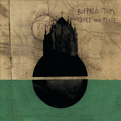 Buffalo Tom — Quiet & Peace 앨범 커버
