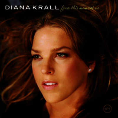 Diana Krall — From This Moment On 앨범 커버