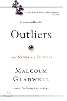Outliers : The Story of Success (Mass Market Paperback)