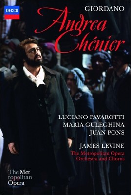 Luciano Pavarotti ٳ : ȵ巹 δϿ (Giordano : Andrea Chenier) ġƳ ĹٷƼ