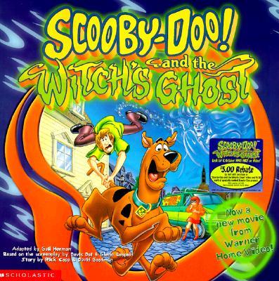 Scooby-Doo! and the Witch's Ghost