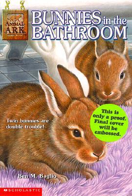 Bunnies in the Bathroom