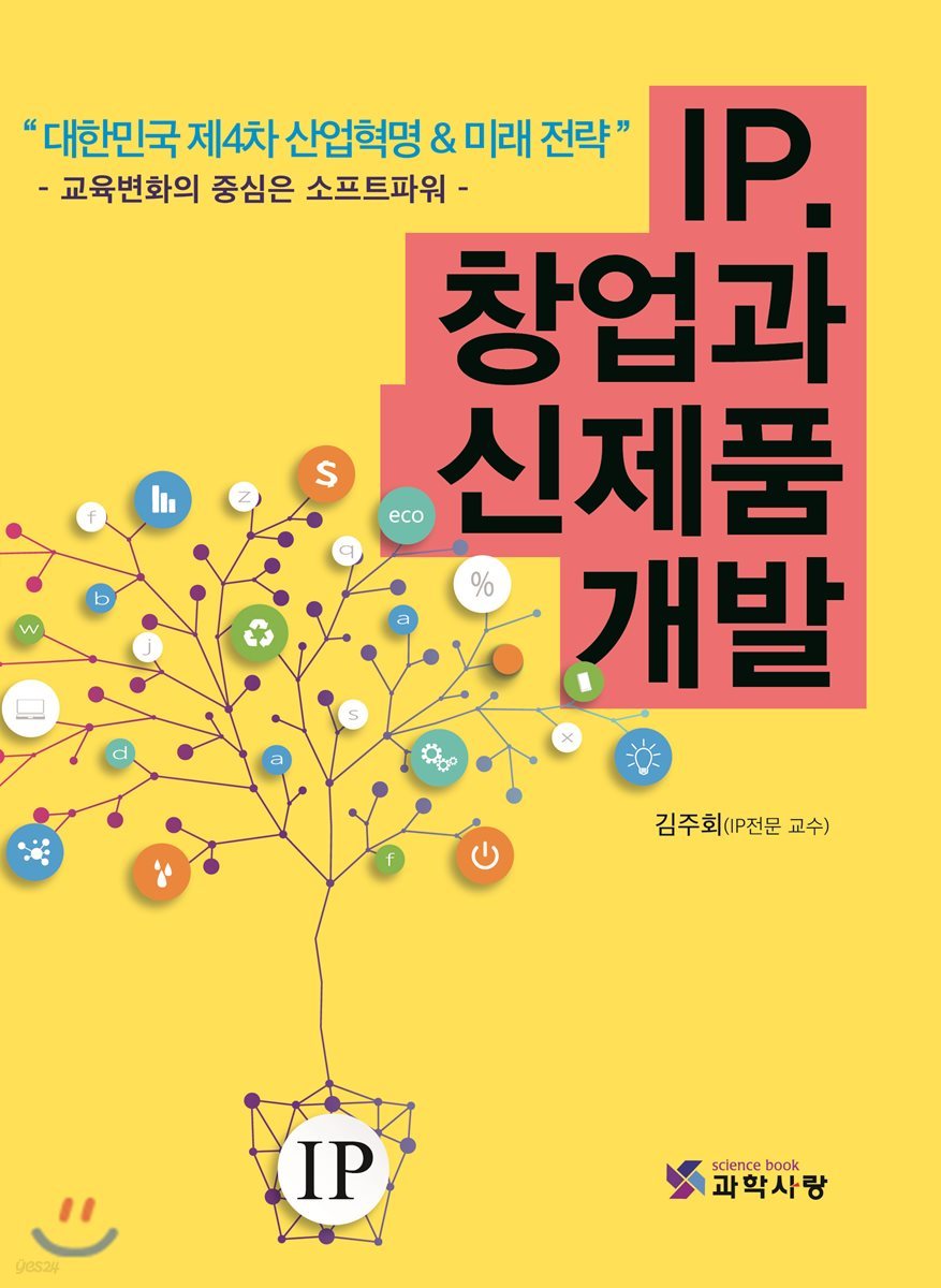 IP.창업과 신제품 개발