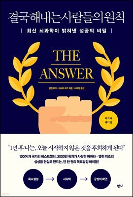 결국 해내는 사람들의 원칙 : 목표를 쥐고, 이미지화하고, 입으로 내뱉어라!