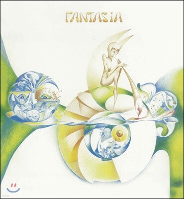 Fantasia — Fantasia 앨범 커버