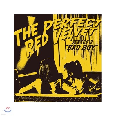 Red Velvet(座) - ũġ [YELLOW]