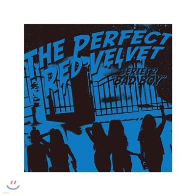 Red Velvet(座) - ũġ [BLUE]