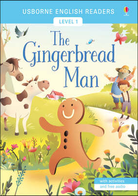 The Gingerbread Man