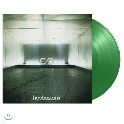 Hoobastank — Hoobastank 앨범 커버