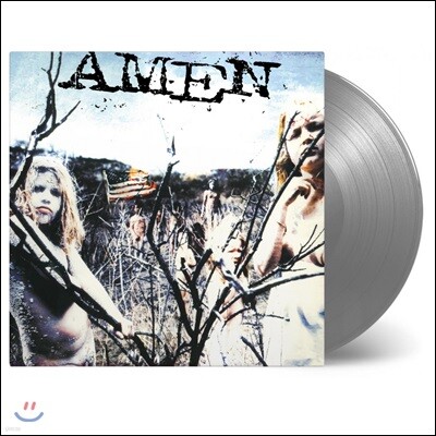 Amen — Amen 앨범 커버