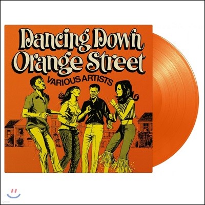 ڸī ,   (Dancing Down Orange Street) [ ÷ LP]