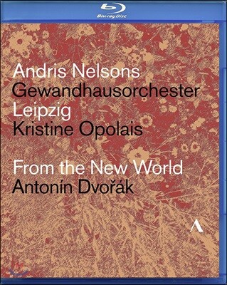 Andris Nelsons 드보르작: 교향곡 9번 '신세계로부터', '루살카' 중 아리아 - 안드리스 넬슨스