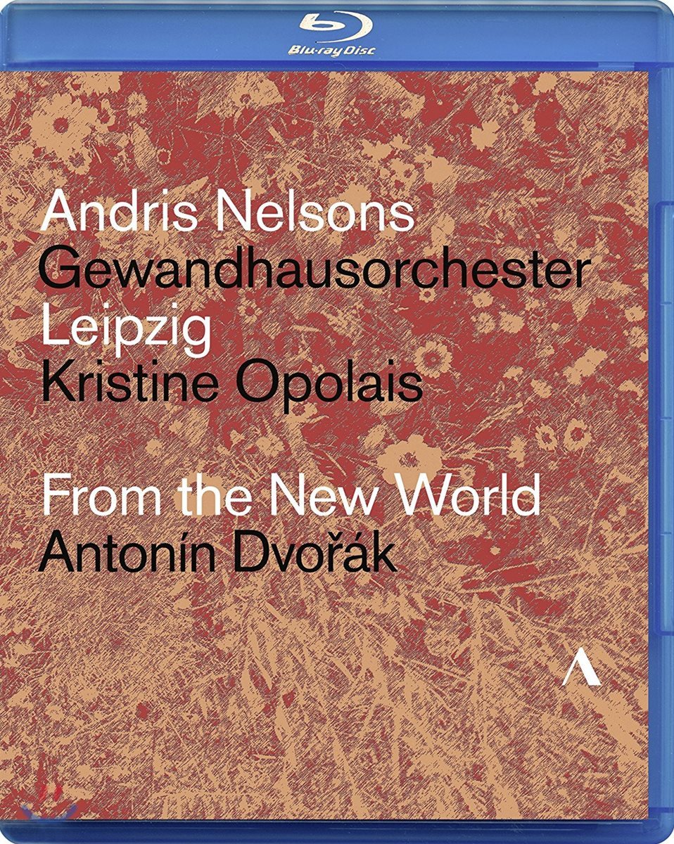 Andris Nelsons 드보르작: 교향곡 9번 &#39;신세계로부터&#39;, &#39;루살카&#39; 중 아리아 - 안드리스 넬슨스