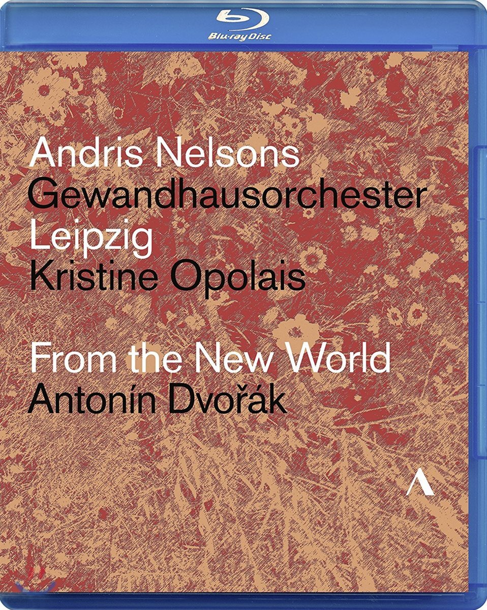 Andris Nelsons 드보르작: 교향곡 9번 '신세계로부터', '루살카' 중 아리아 - 안드리스 넬슨스