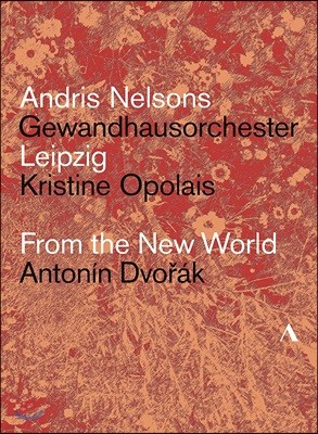 Andris Nelsons 드보르작: 교향곡 9번 '신세계로부터', '루살카' 중 아리아 - 안드리스 넬슨스