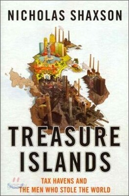Treasure Islands