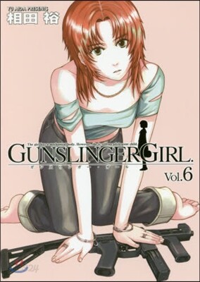 GUNSLINGER GIRL   6