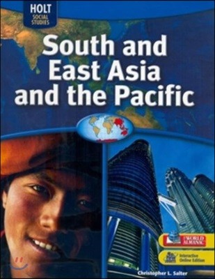 South and East Asia and the Pacific