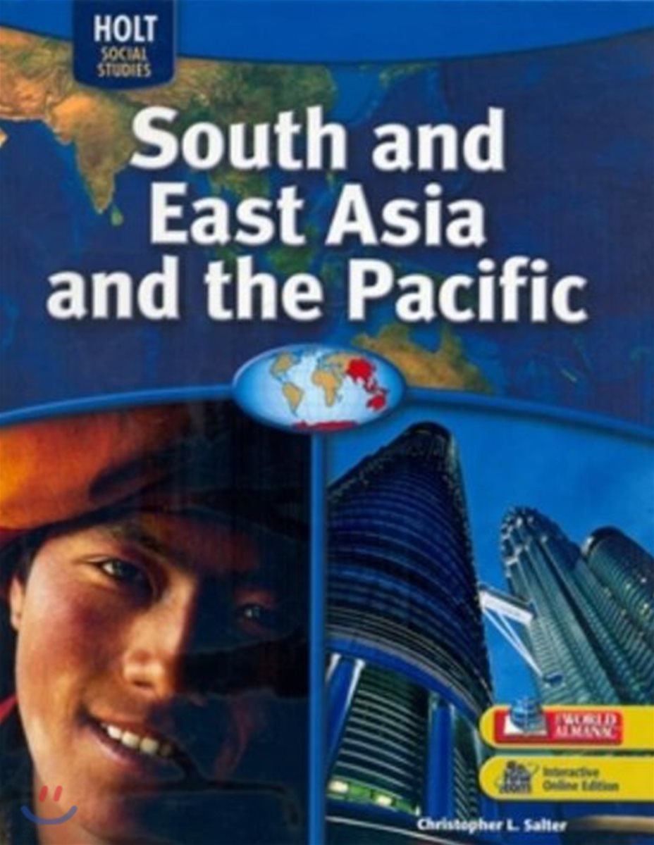 South and East Asia and the Pacific