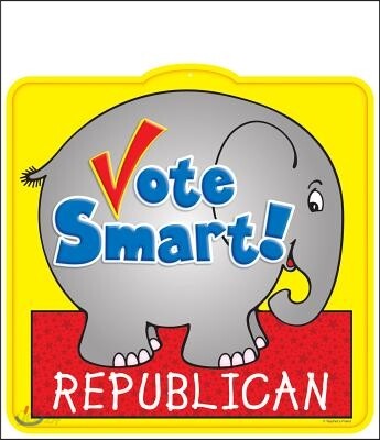 Election Time! Two-Sided Accent