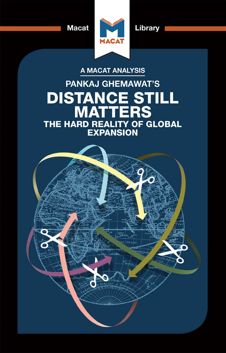 Analysis of Pankaj Ghemawat's Distance Still Matters