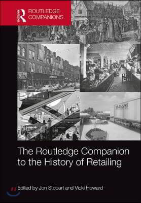 Routledge Companion to the History of Retailing