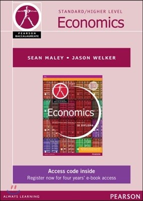 Pearson Bacc Economics Etext