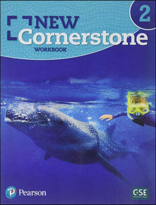 New Cornerstone Grade 2 Workbook