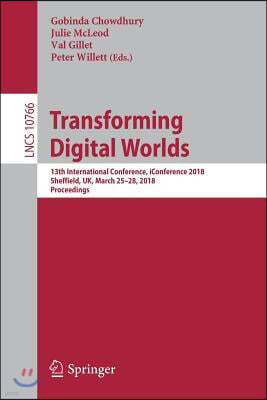 Transforming Digital Worlds