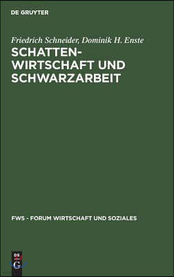 Schattenwirtschaft und Schwarzarbeit