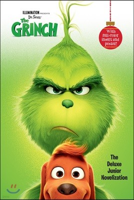 Illumination Presents Dr. Seuss' the Grinch: The Deluxe Junior Novelization