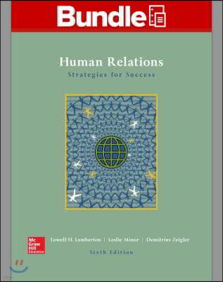 Gen Combo Looseleaf Human Relations; Connect Access Card Human Relations