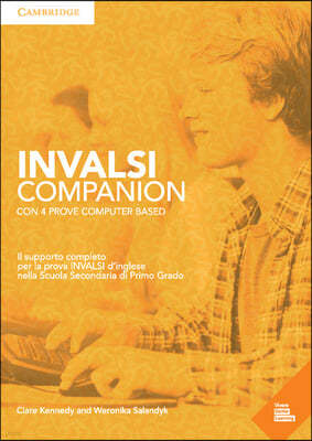 Invalsi Companion Elementary Student's Book/Workbook with Online Tests and MP3 Audio