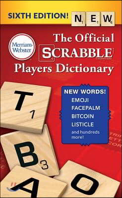 The the Official Scrabble Players Dictionary