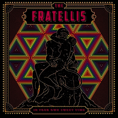 Fratellis - In Your Own Sweet Time (Digipack)(CD)