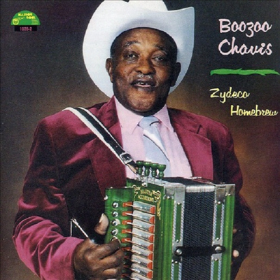 Boozoo Chavis - Zydeco Homebrew (CD)